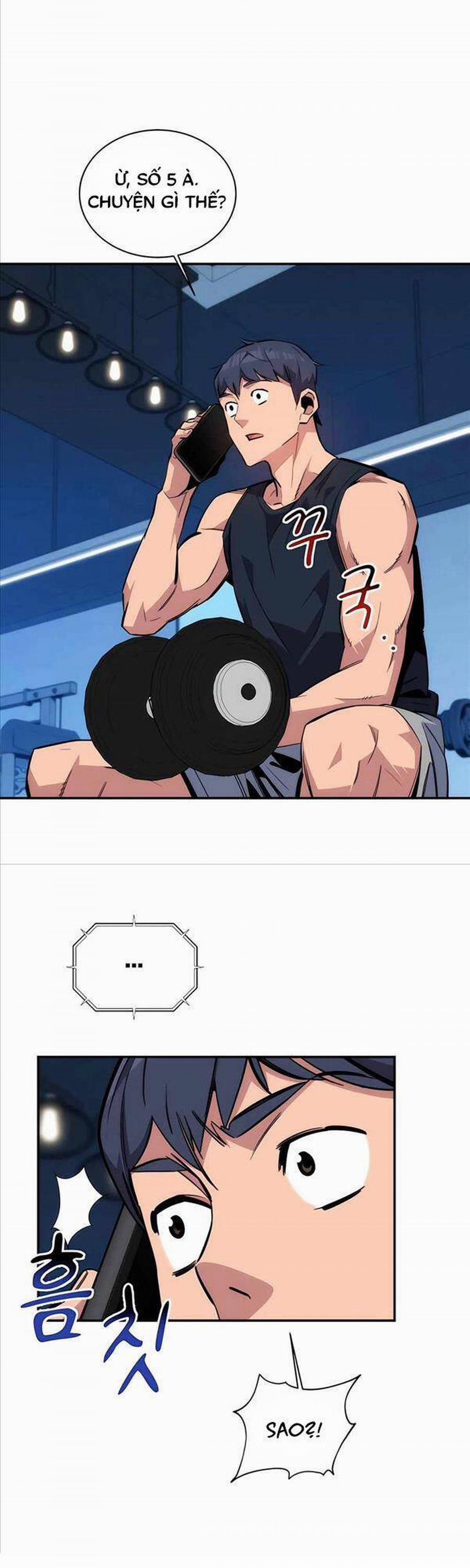 Đi Săn Tự Động Bằng Phân Thân 54 trang 55