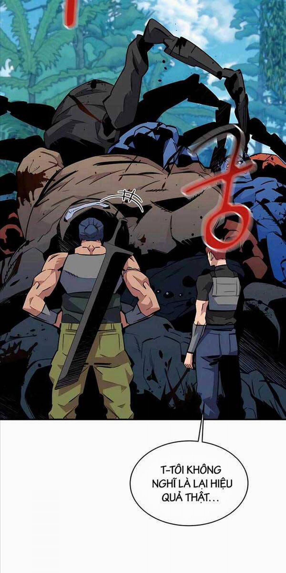 Đi Săn Tự Động Bằng Phân Thân 55 trang 1