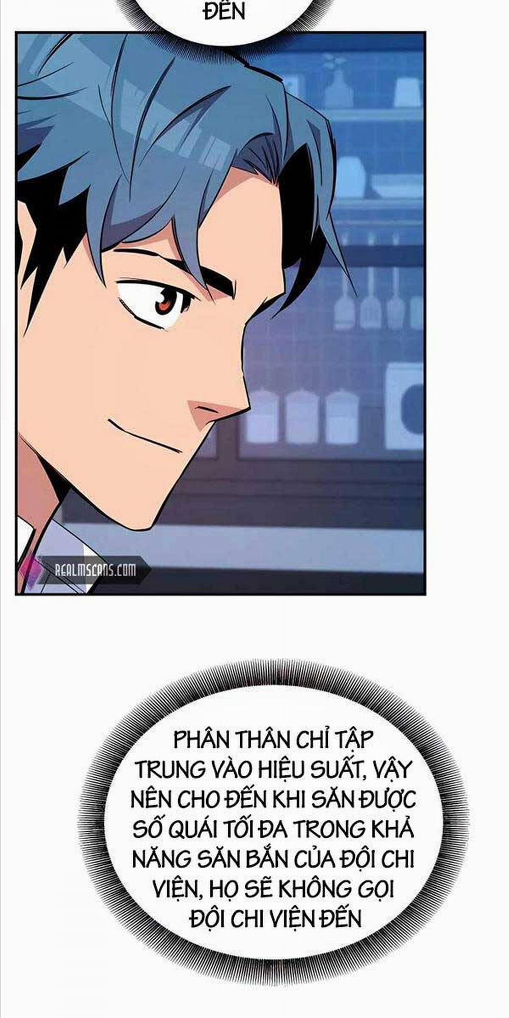 Đi Săn Tự Động Bằng Phân Thân 55 trang 20
