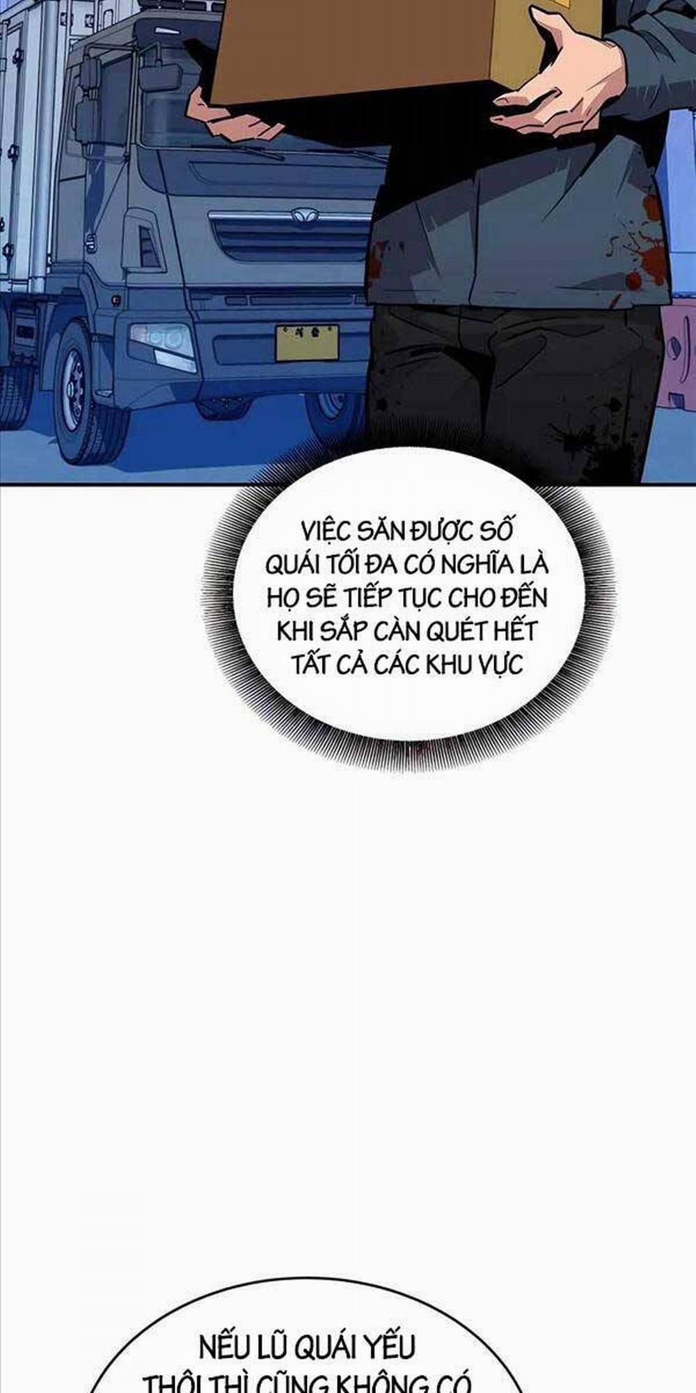 Đi Săn Tự Động Bằng Phân Thân 55 trang 22