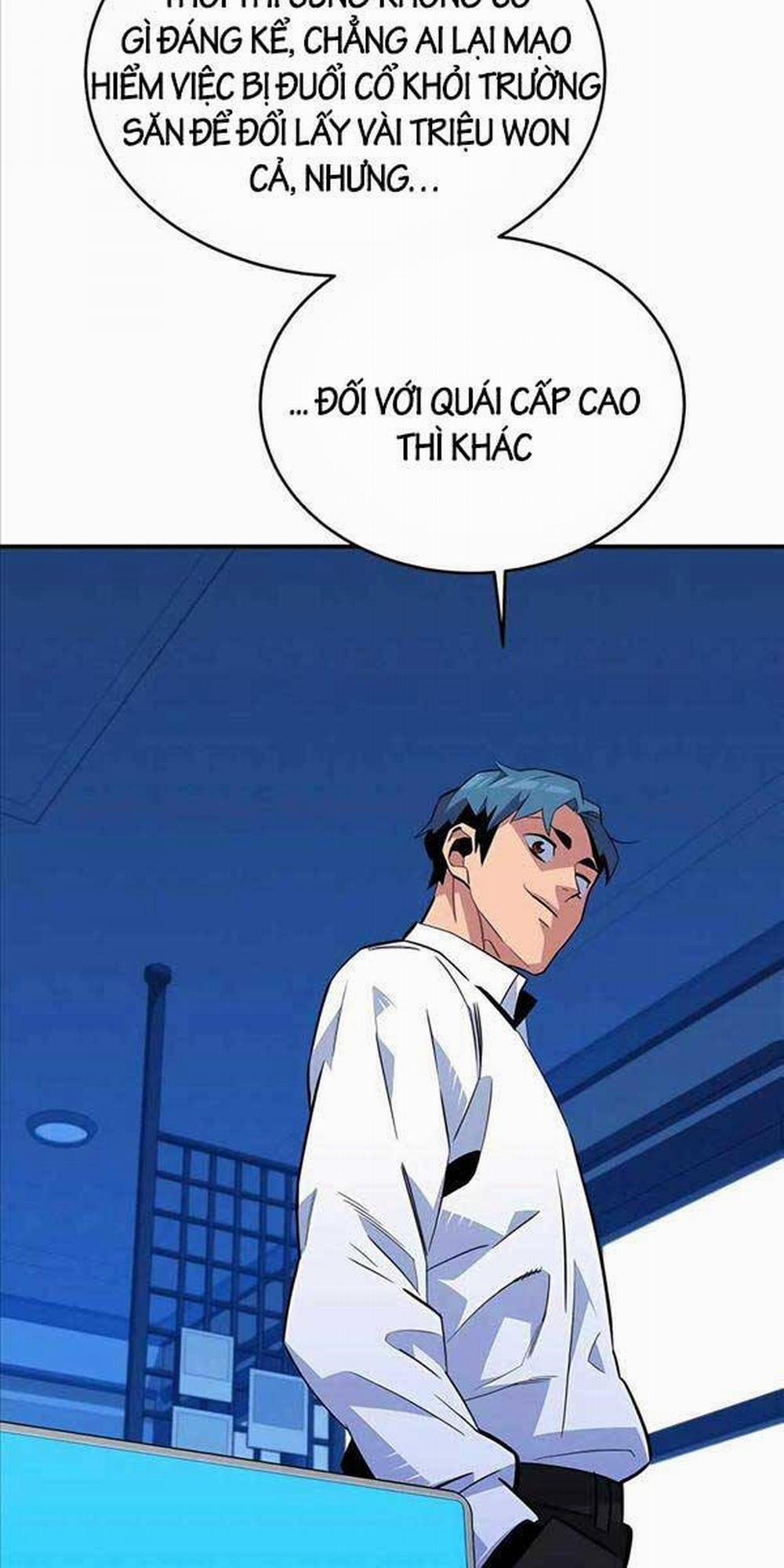 Đi Săn Tự Động Bằng Phân Thân 55 trang 23