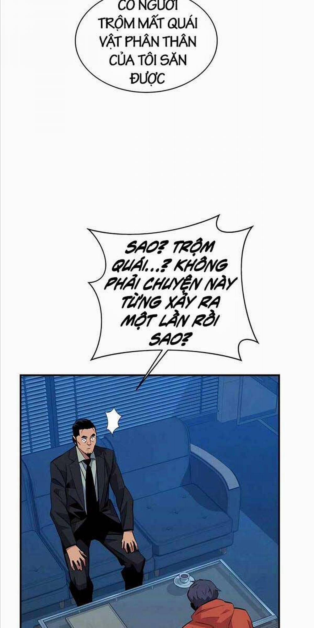Đi Săn Tự Động Bằng Phân Thân 55 trang 27