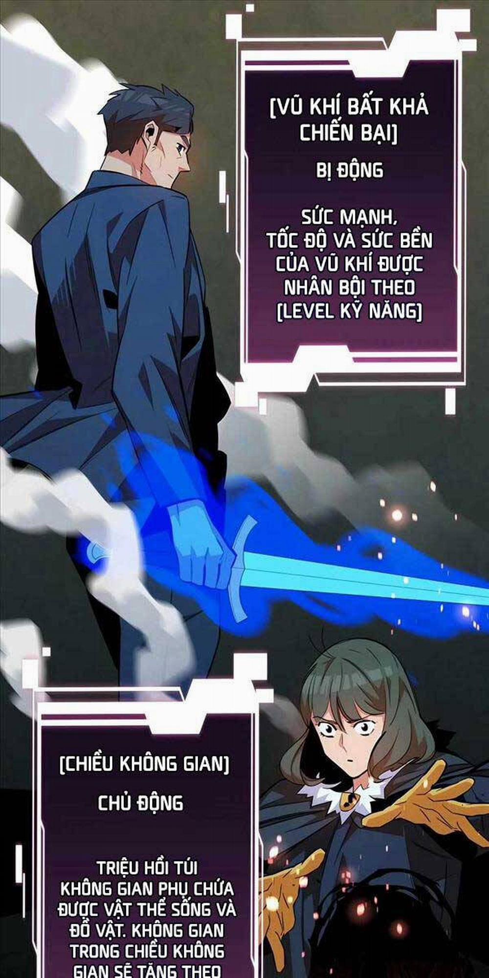 Đi Săn Tự Động Bằng Phân Thân 55 trang 46