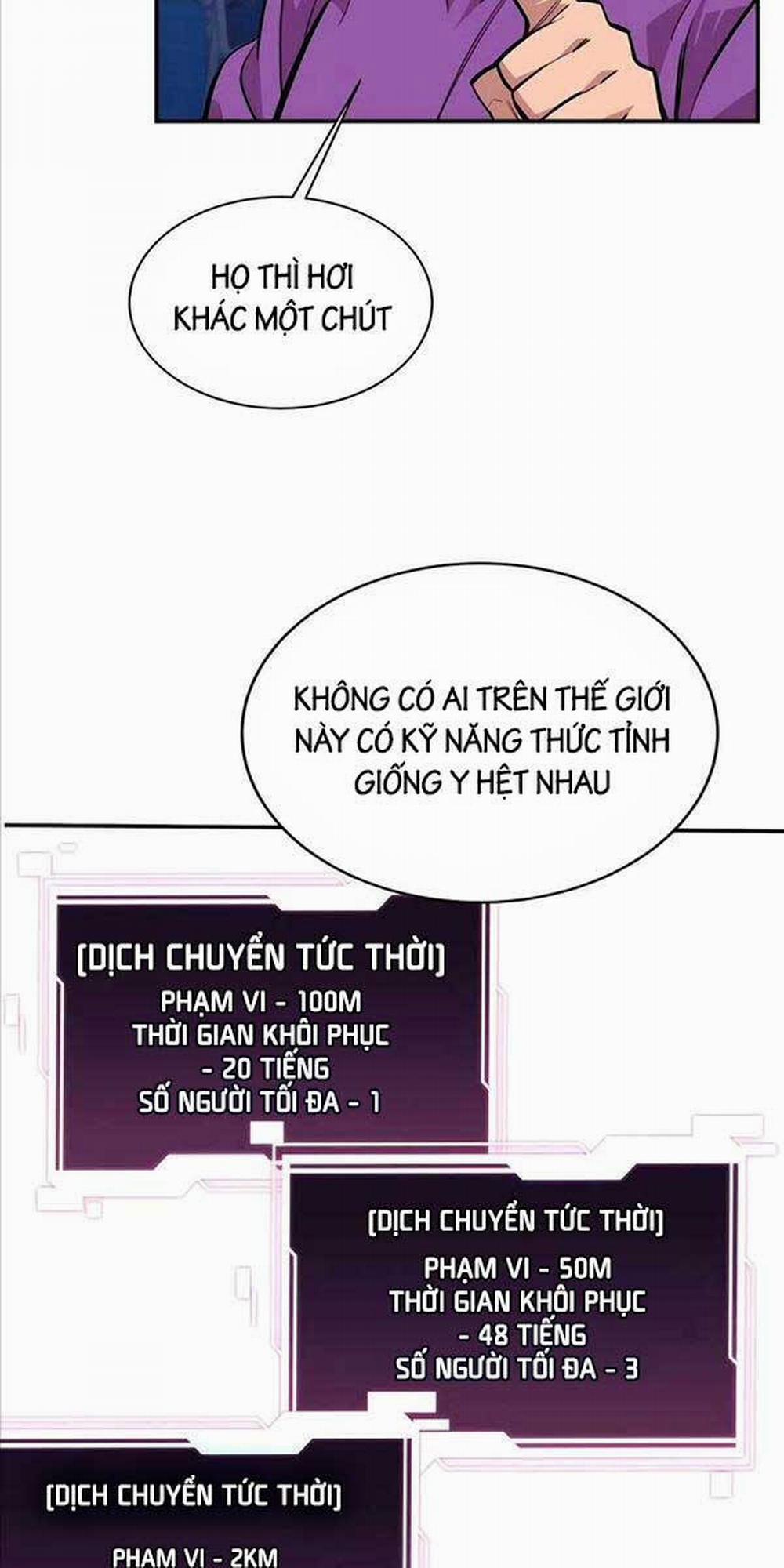 Đi Săn Tự Động Bằng Phân Thân 55 trang 49