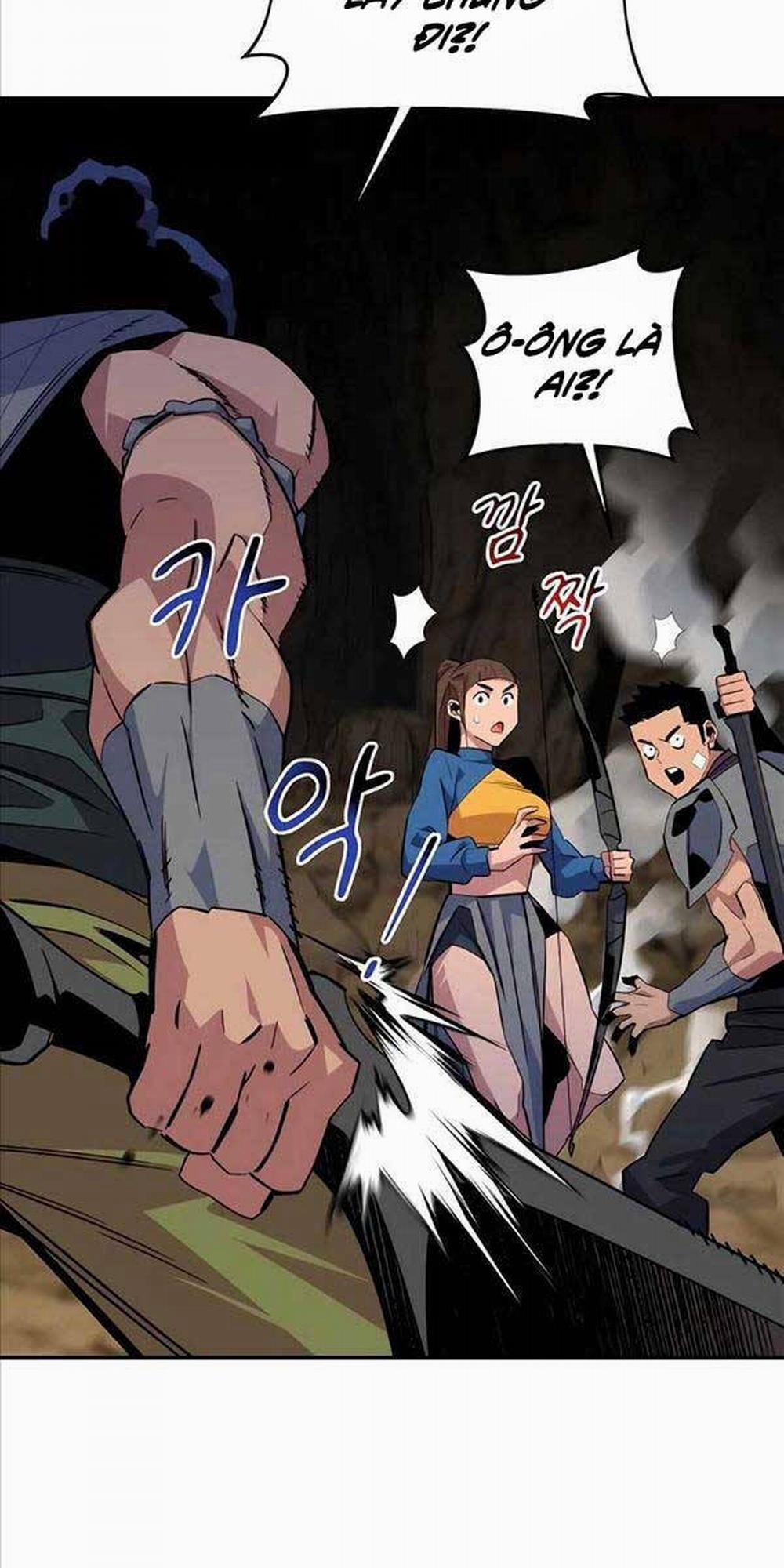 Đi Săn Tự Động Bằng Phân Thân 55 trang 81