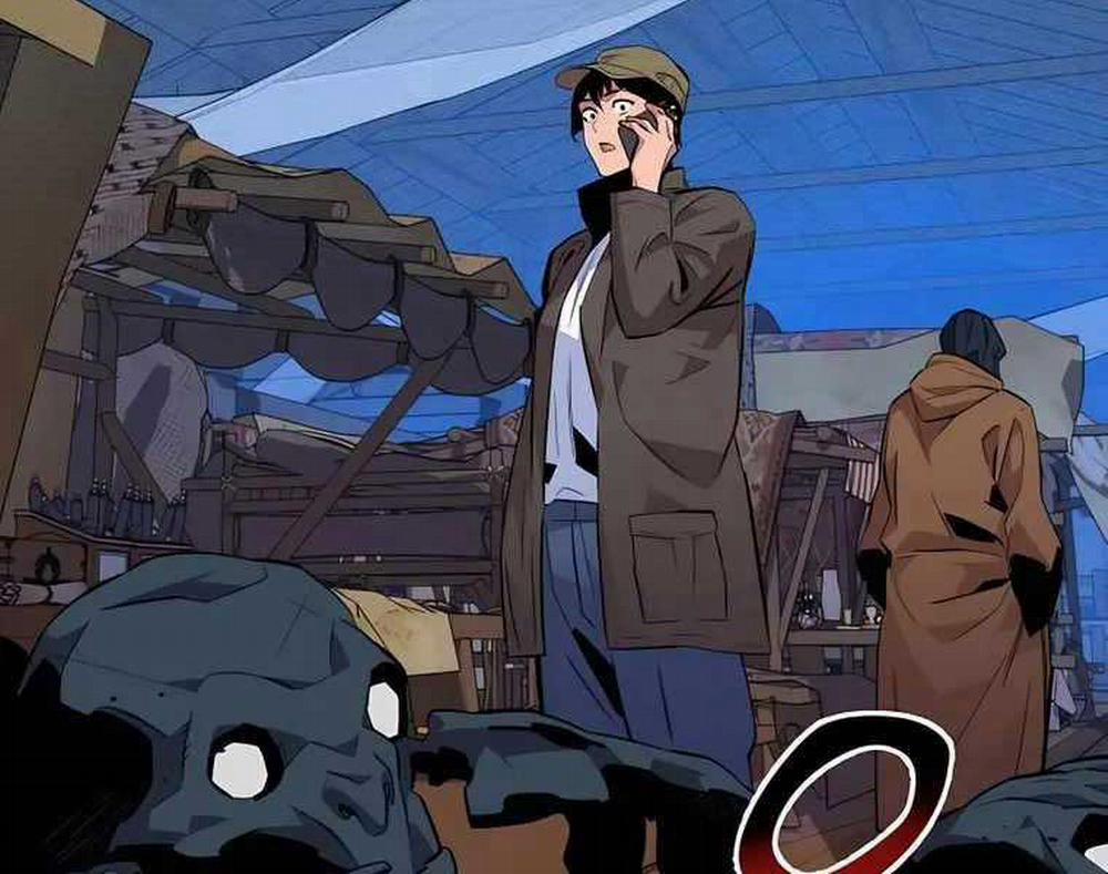 Đi Săn Tự Động Bằng Phân Thân 56 trang 34