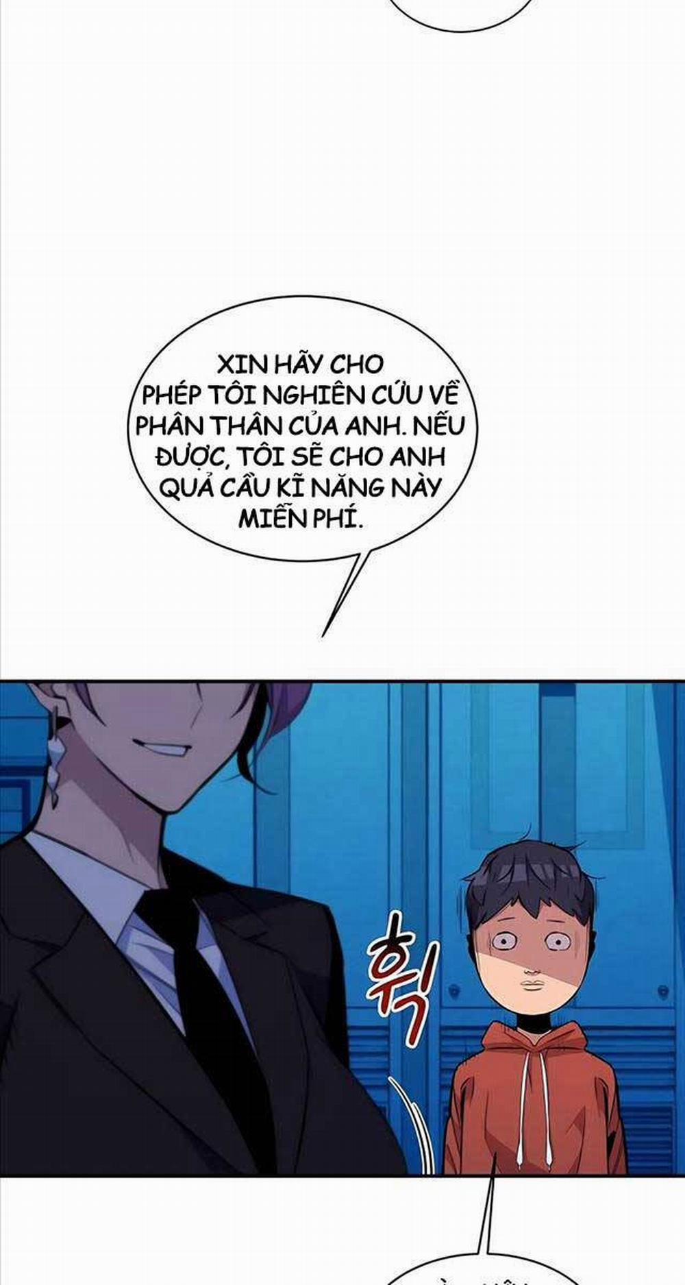 Đi Săn Tự Động Bằng Phân Thân 57 trang 7