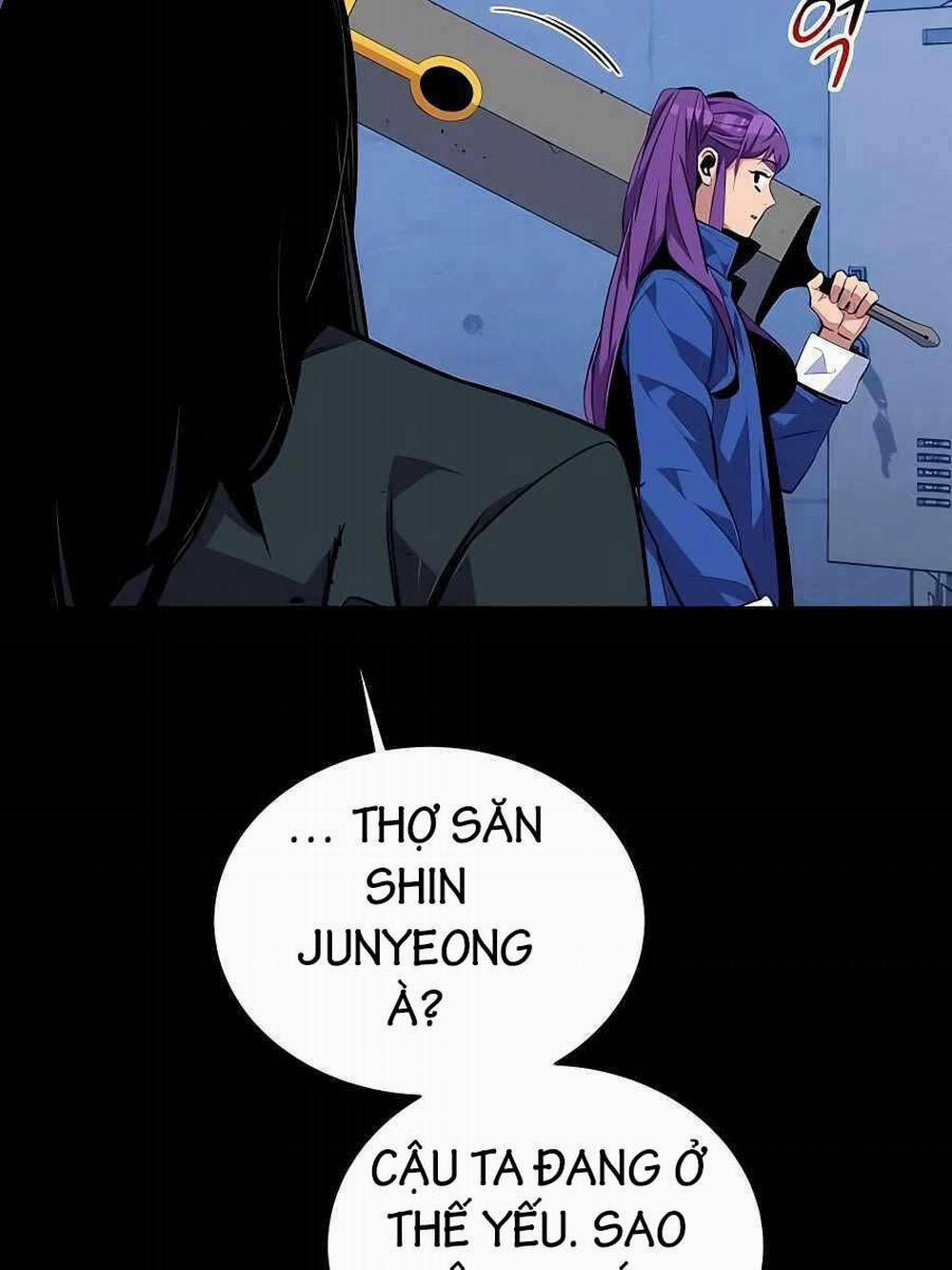 Đi Săn Tự Động Bằng Phân Thân 60 trang 6