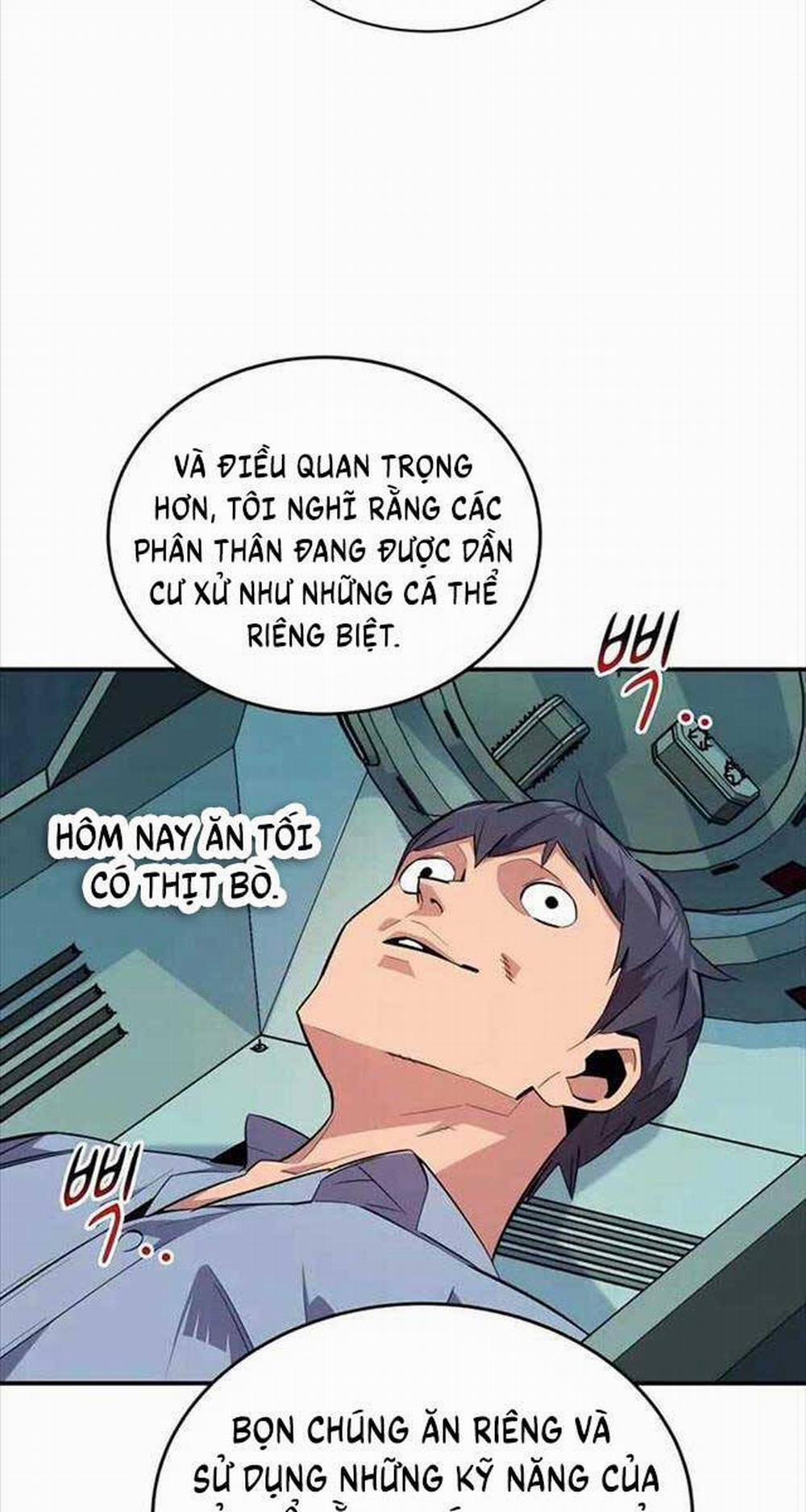 Đi Săn Tự Động Bằng Phân Thân 61 trang 27