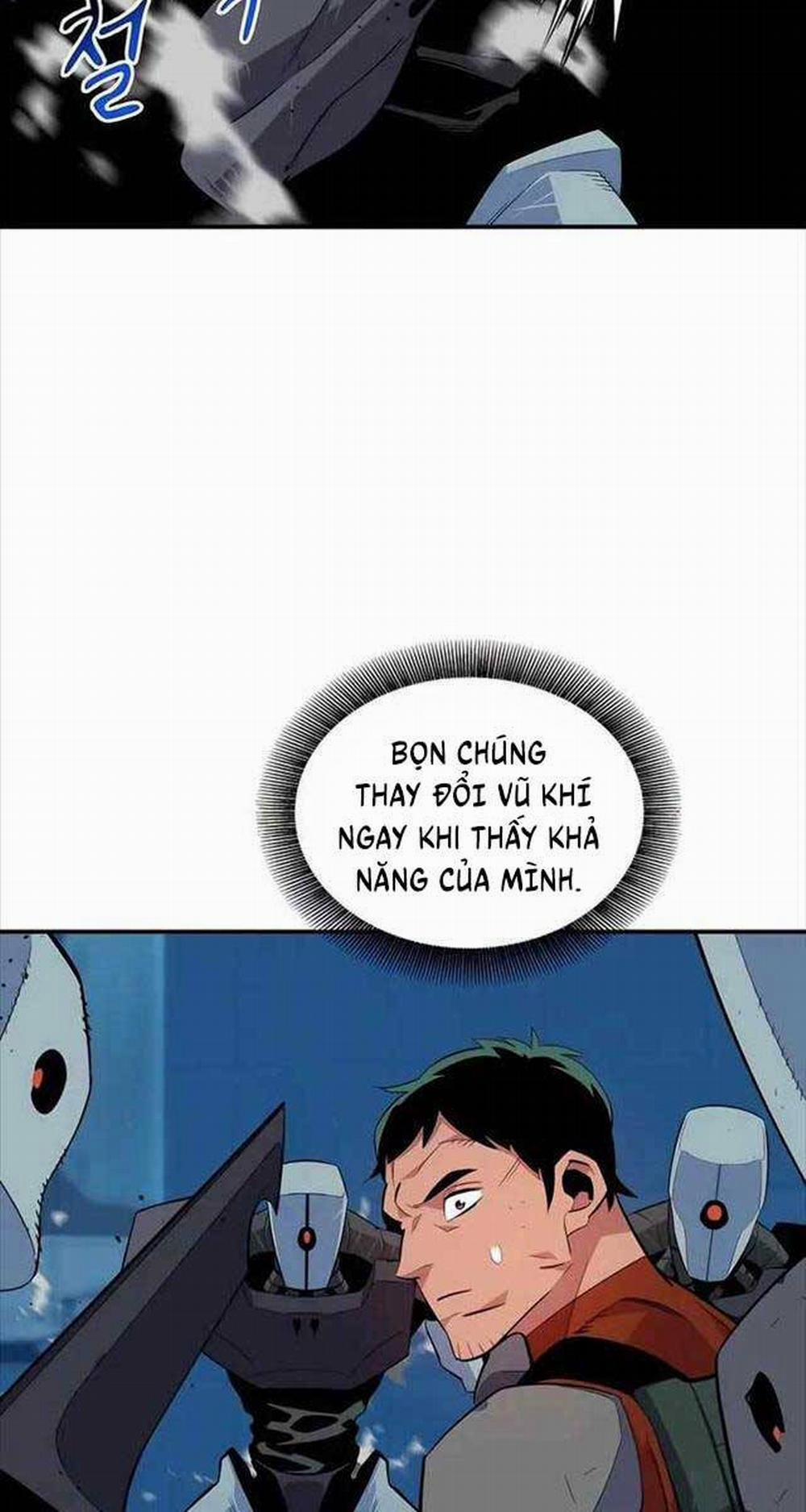 Đi Săn Tự Động Bằng Phân Thân 61 trang 60