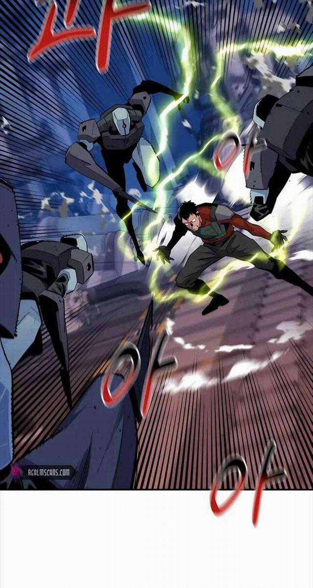 Đi Săn Tự Động Bằng Phân Thân 61 trang 62