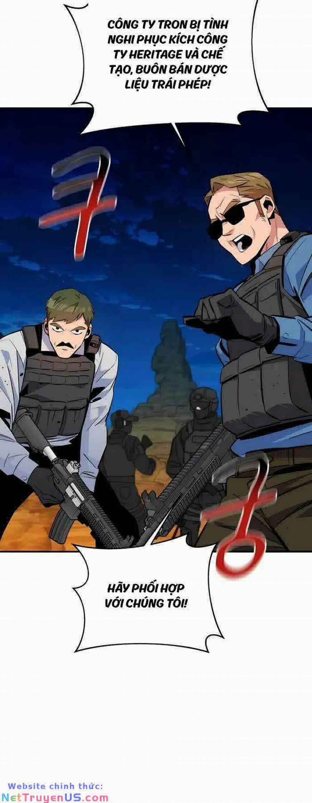 Đi Săn Tự Động Bằng Phân Thân 64 trang 35