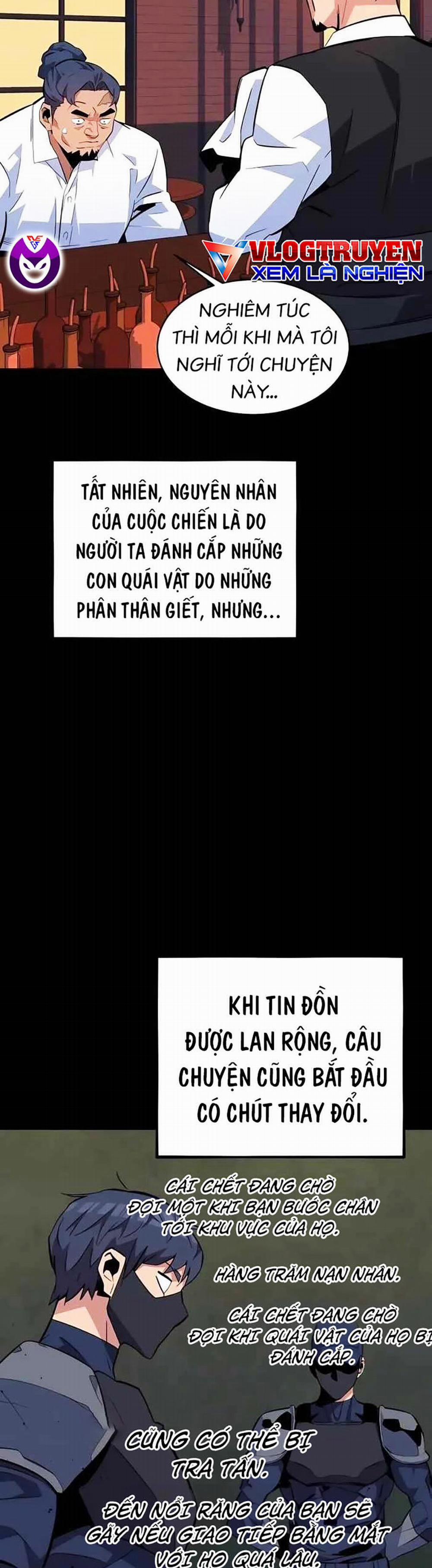 Đi Săn Tự Động Bằng Phân Thân 68 trang 15