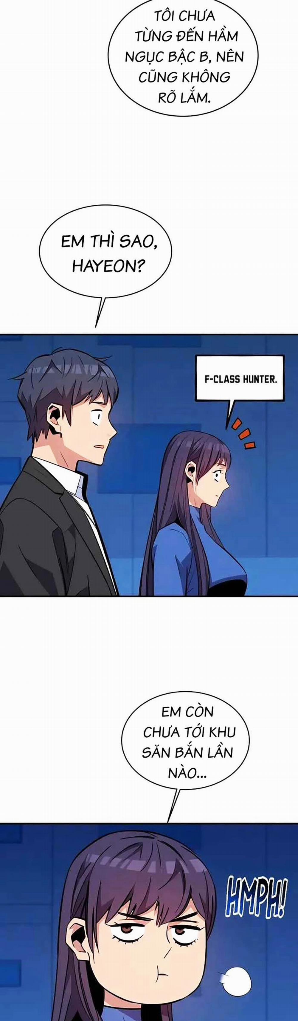 Đi Săn Tự Động Bằng Phân Thân 68 trang 34