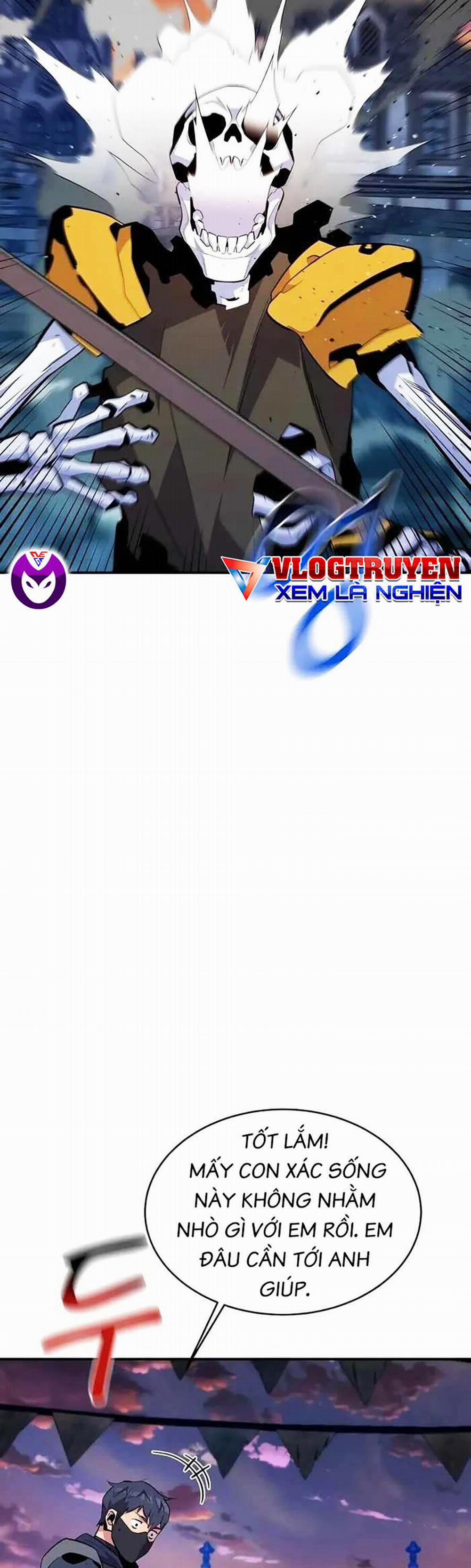 Đi Săn Tự Động Bằng Phân Thân 68 trang 47