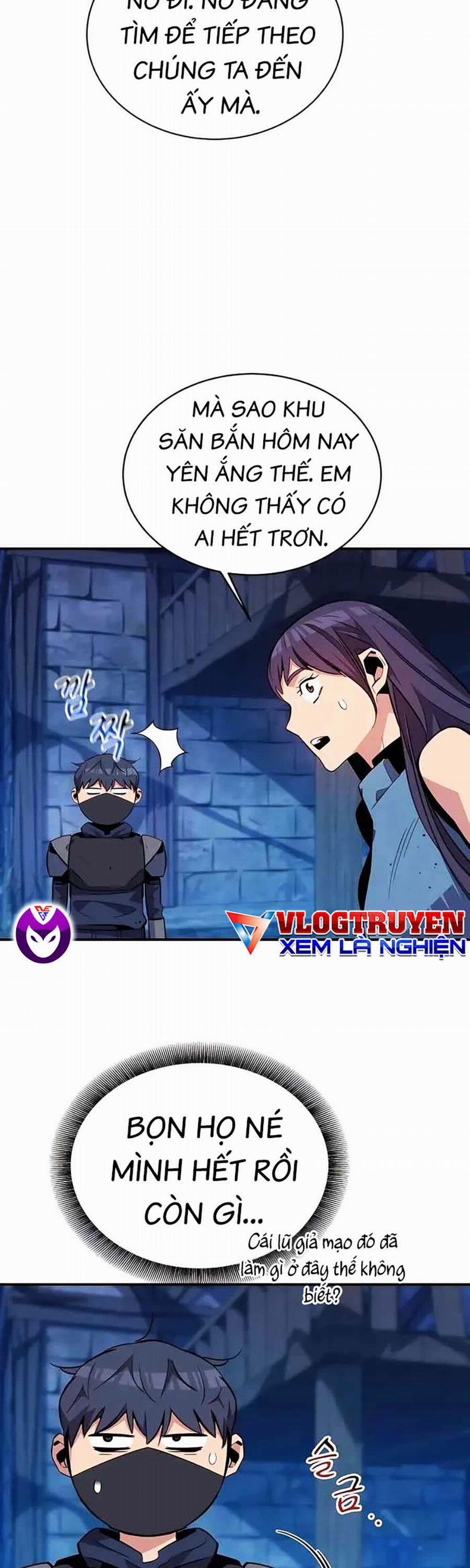 Đi Săn Tự Động Bằng Phân Thân 68 trang 50