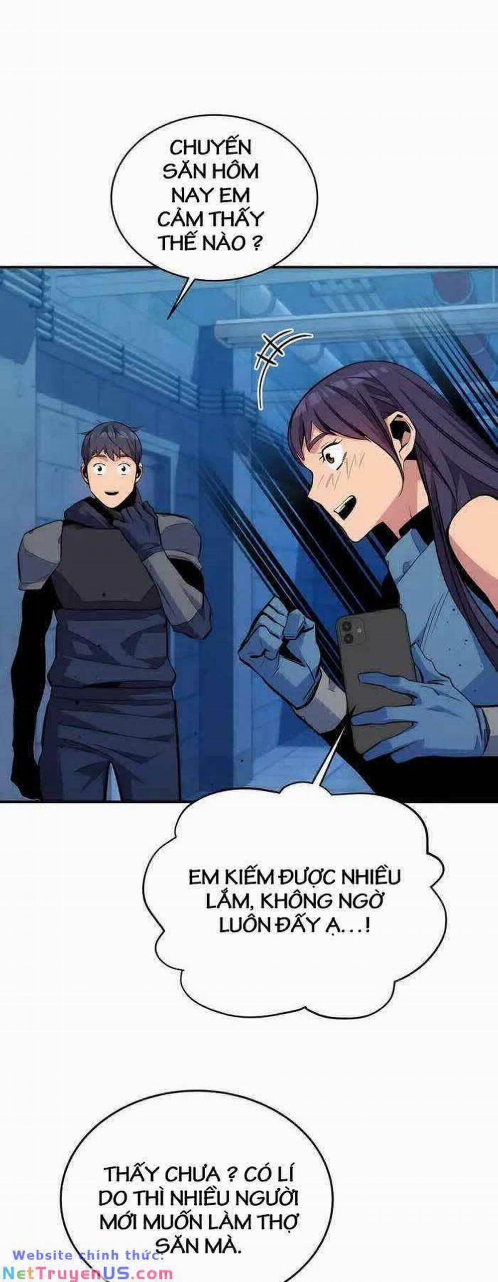 Đi Săn Tự Động Bằng Phân Thân 69 trang 14