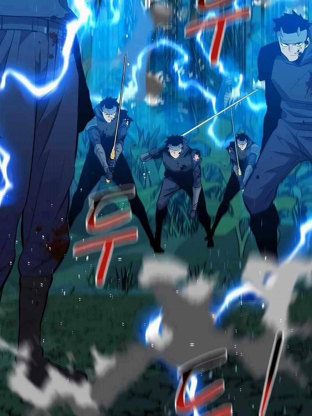 Đi Săn Tự Động Bằng Phân Thân 70 trang 96