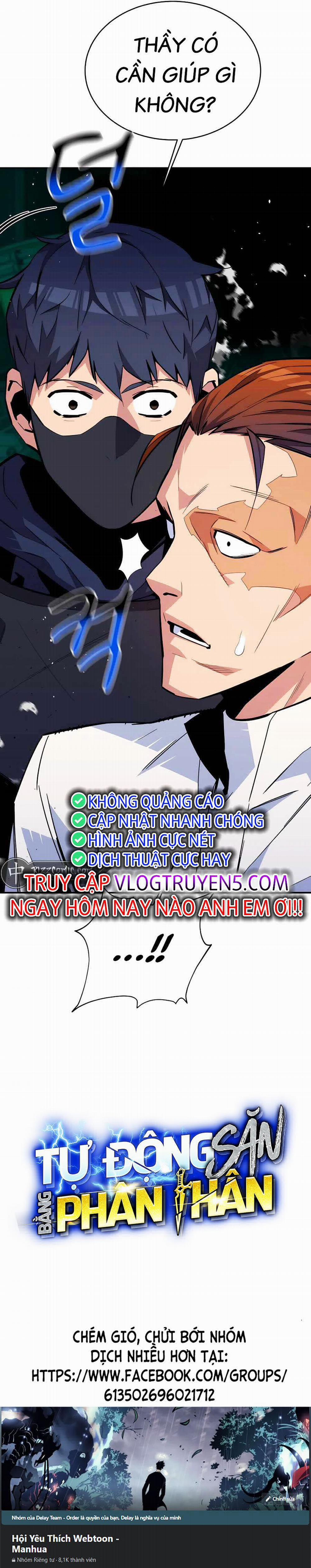 Đi Săn Tự Động Bằng Phân Thân 71 trang 18
