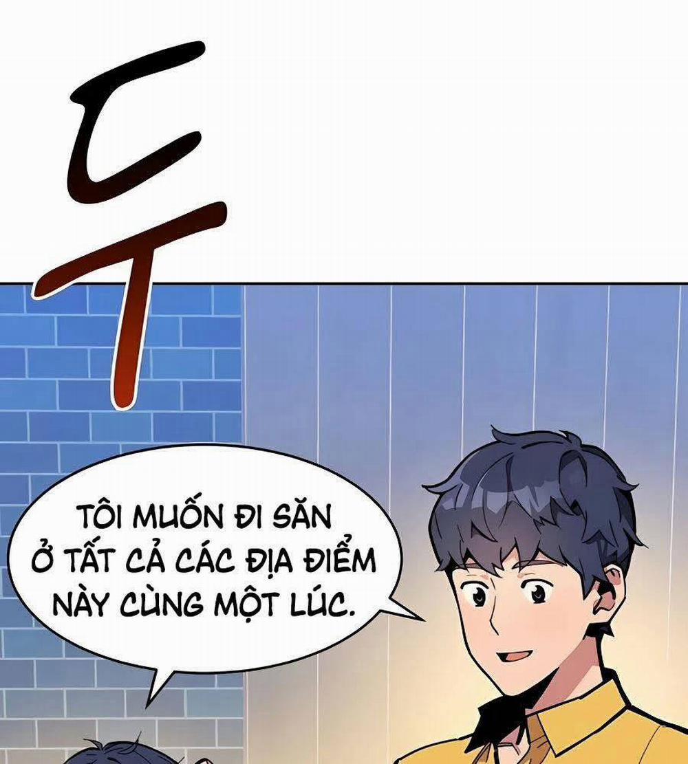 Đi Săn Tự Động Bằng Phân Thân 8 trang 2