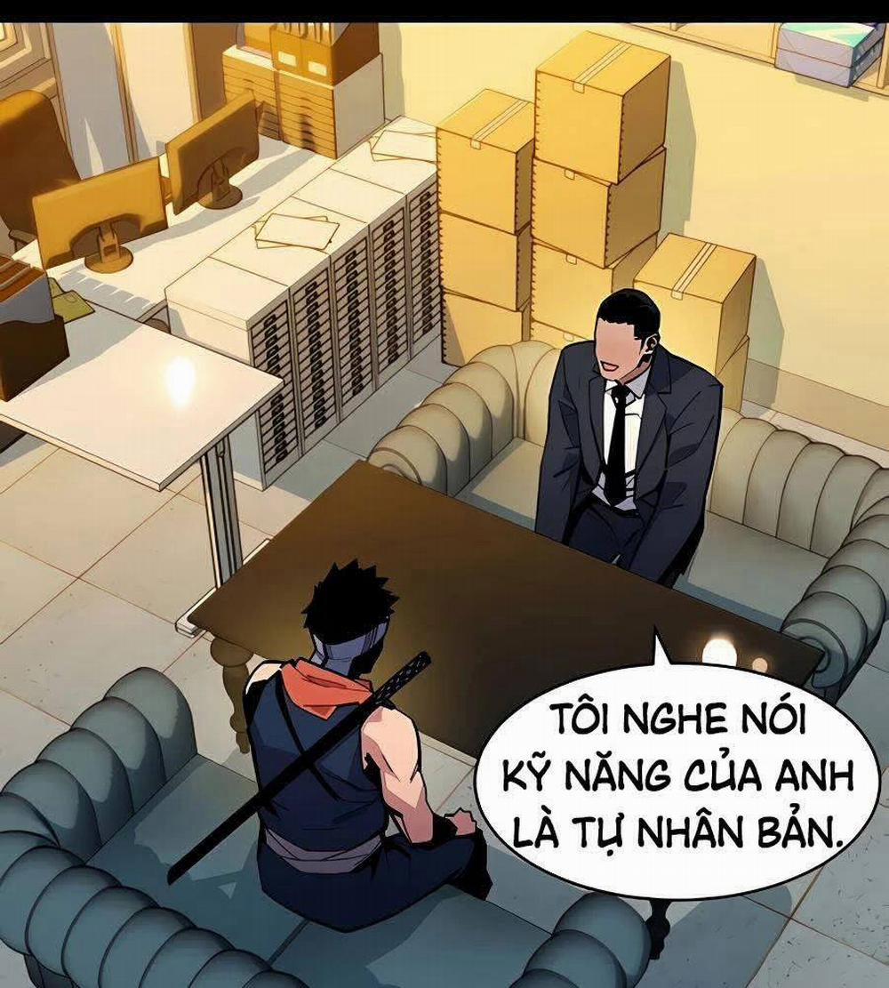 Đi Săn Tự Động Bằng Phân Thân 8 trang 8