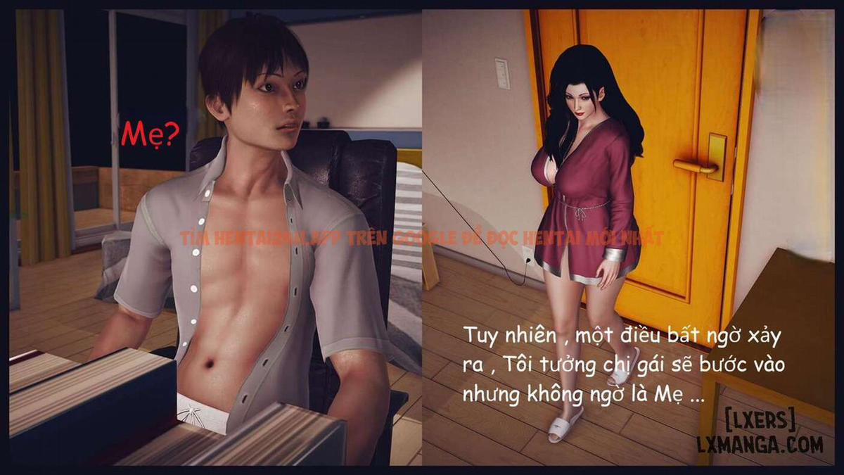 Đi Thi Cùng Mẹ 1.3 trang 5