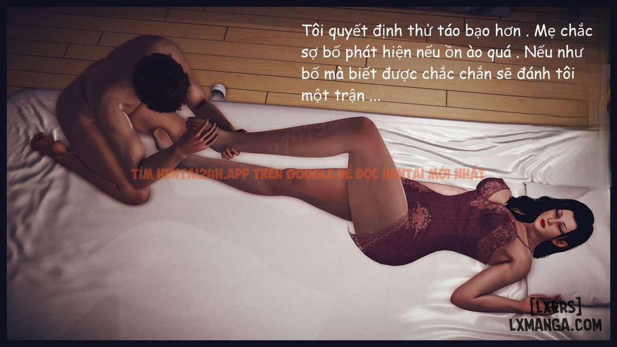 Đi Thi Cùng Mẹ 1.4 trang 6