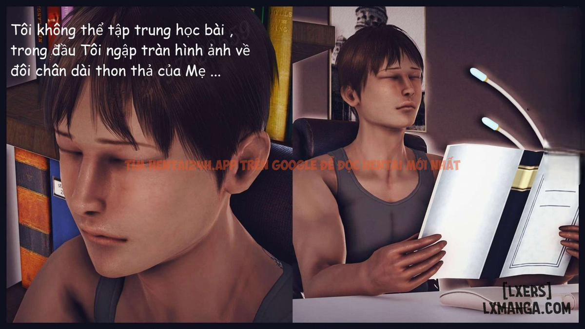 Đi Thi Cùng Mẹ 2.2 trang 9