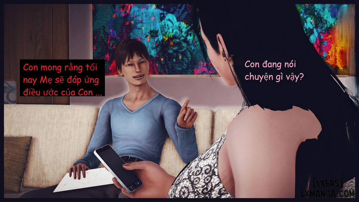 ĐI THI CÙNG MẸ 3.1 trang 18