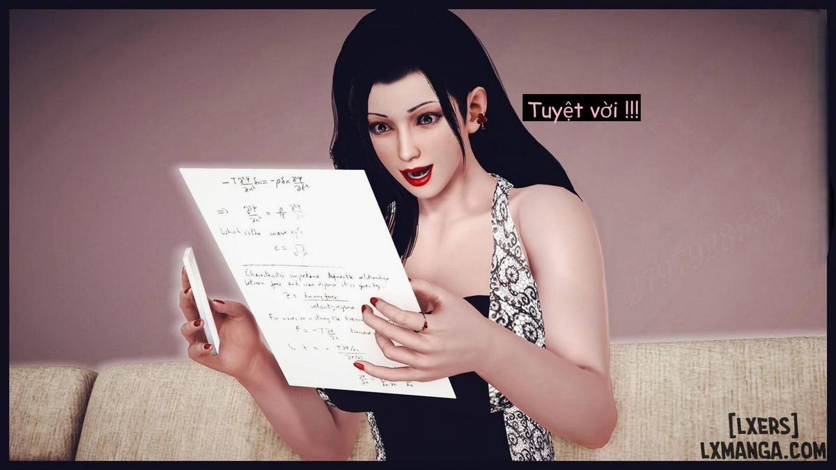 ĐI THI CÙNG MẸ 3.1 trang 20