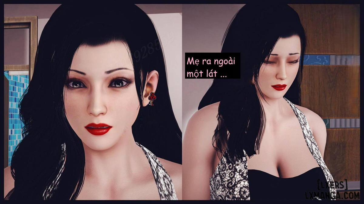 ĐI THI CÙNG MẸ 3.1 trang 28