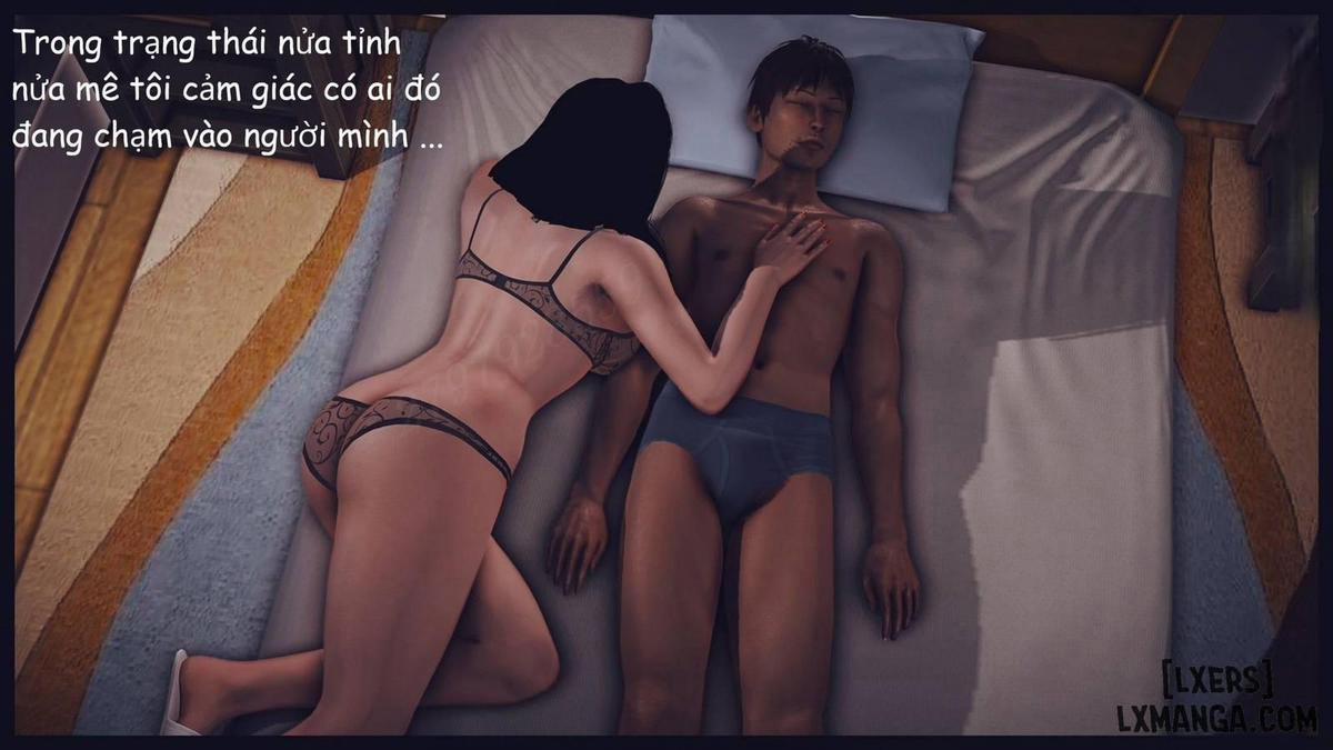 ĐI THI CÙNG MẸ 3.2 trang 1