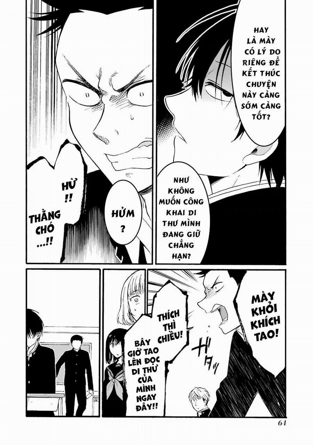 Di Thư Trên Bàn 11 trang 14