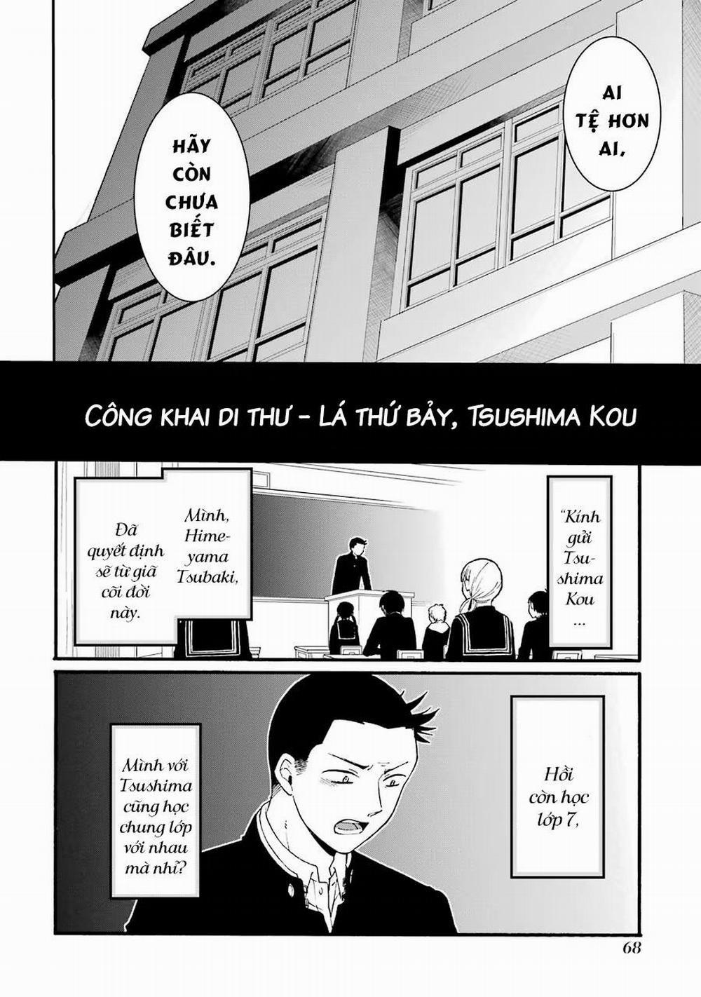 Di Thư Trên Bàn 11 trang 18