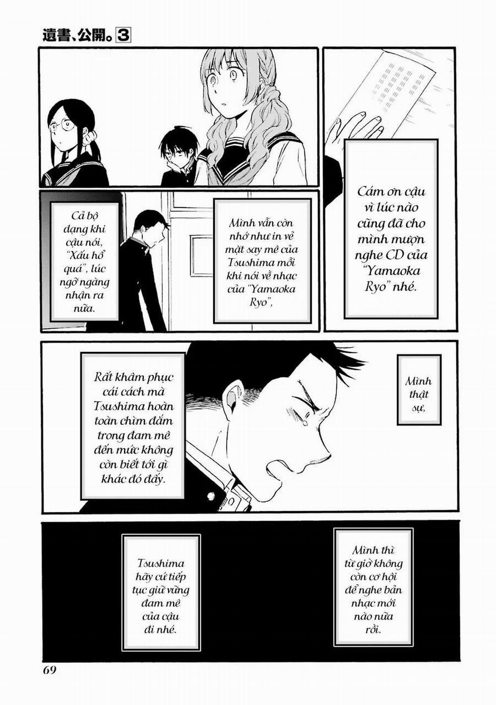 Di Thư Trên Bàn 11 trang 19