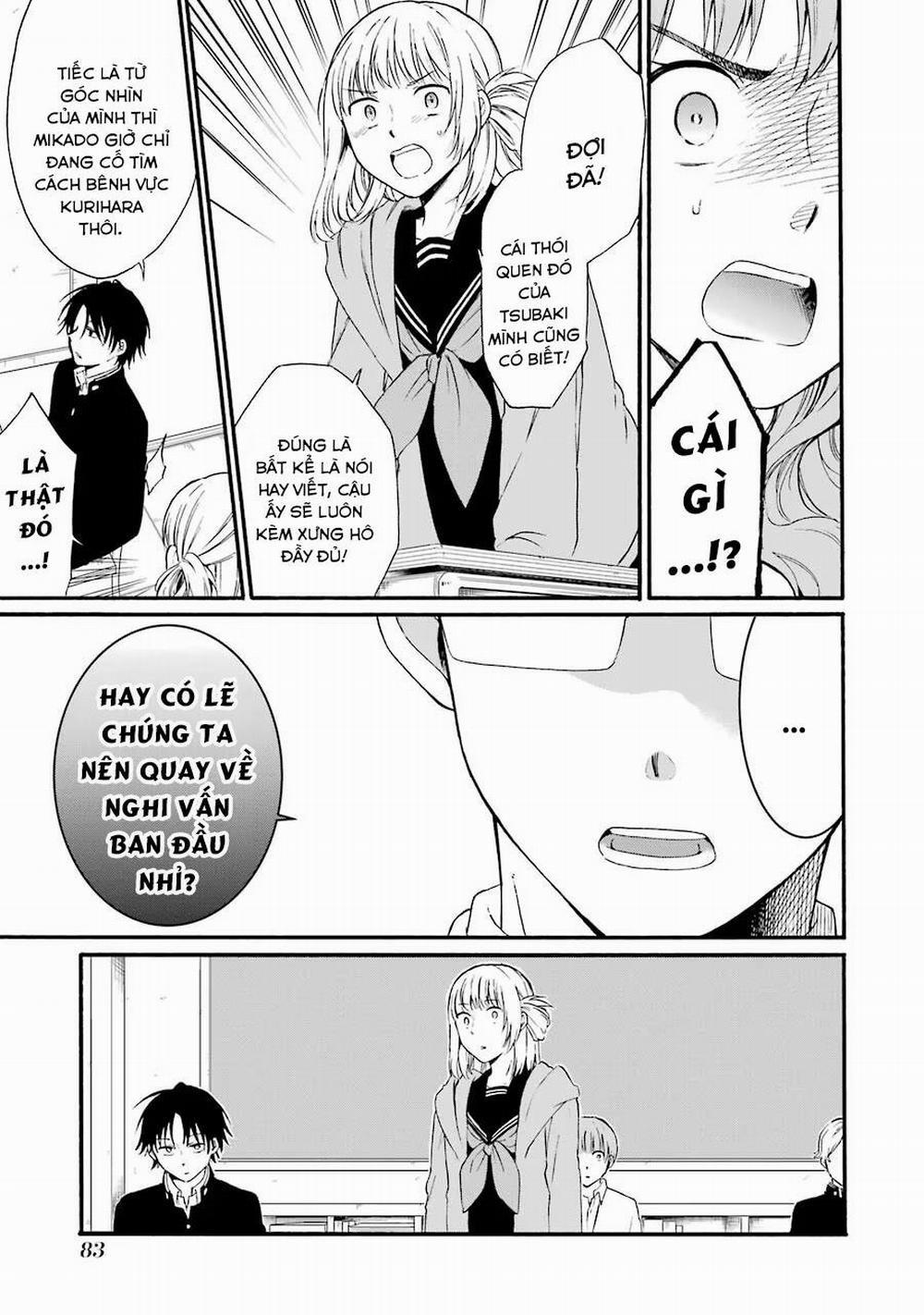 Di Thư Trên Bàn 11 trang 33