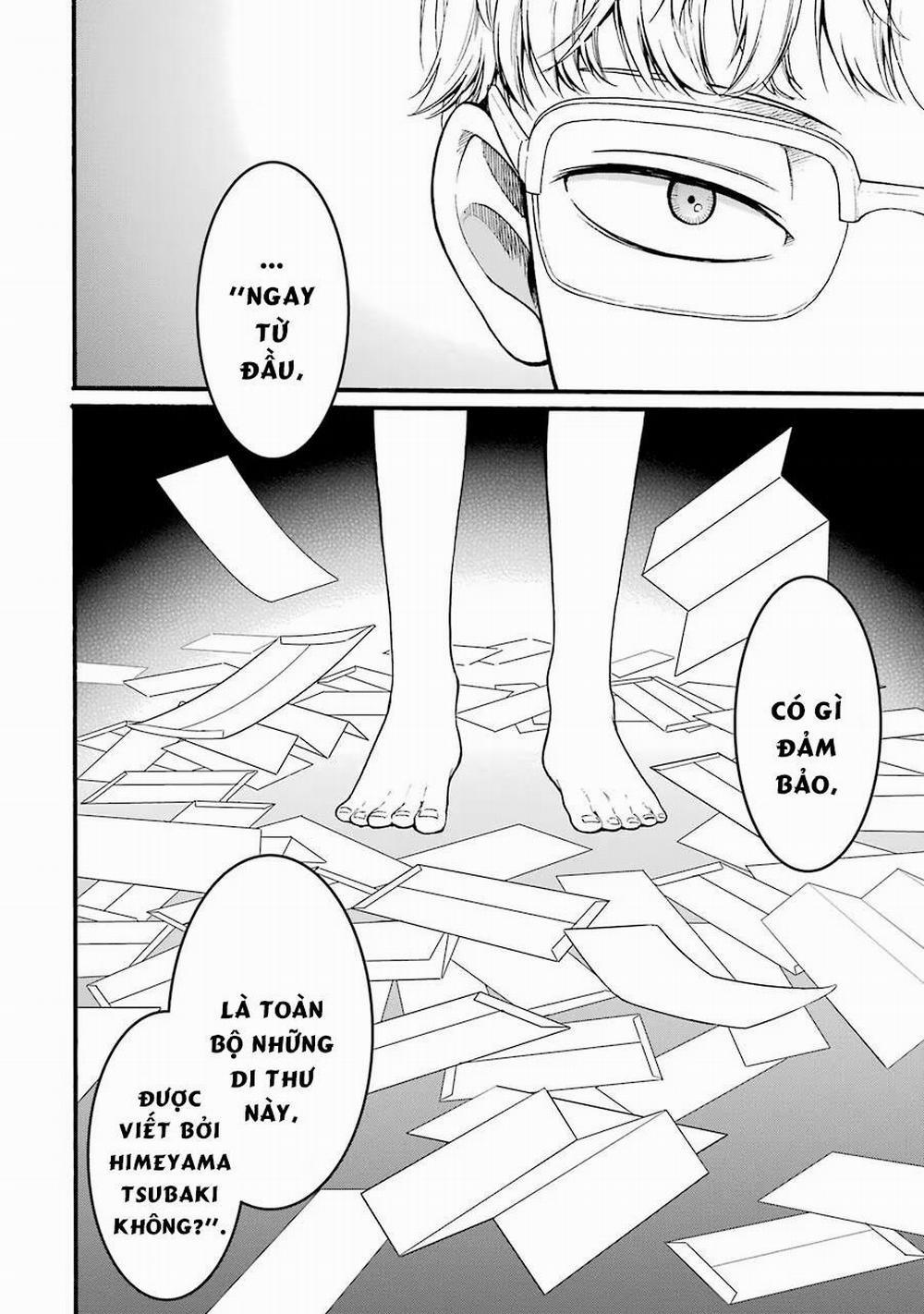 Di Thư Trên Bàn 11 trang 34