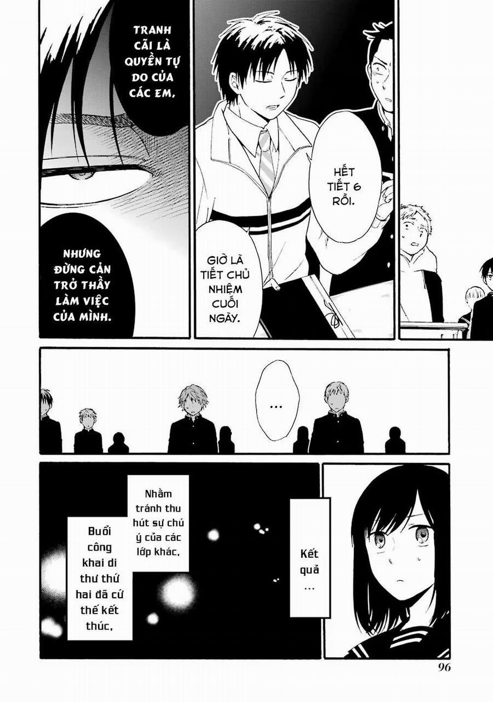 Di Thư Trên Bàn 12 trang 11