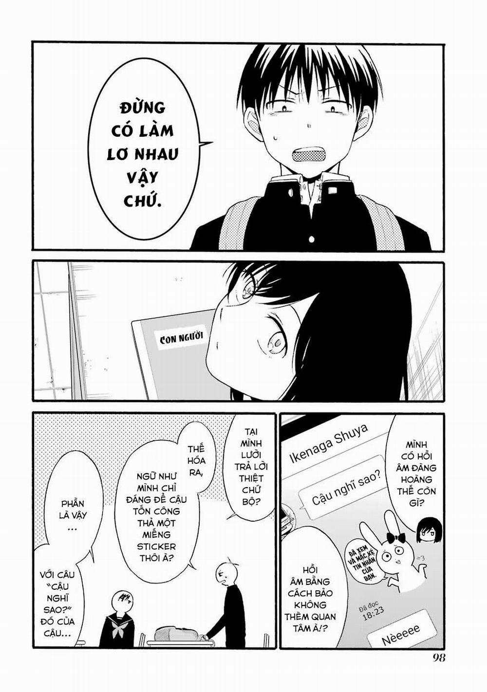 Di Thư Trên Bàn 12 trang 13