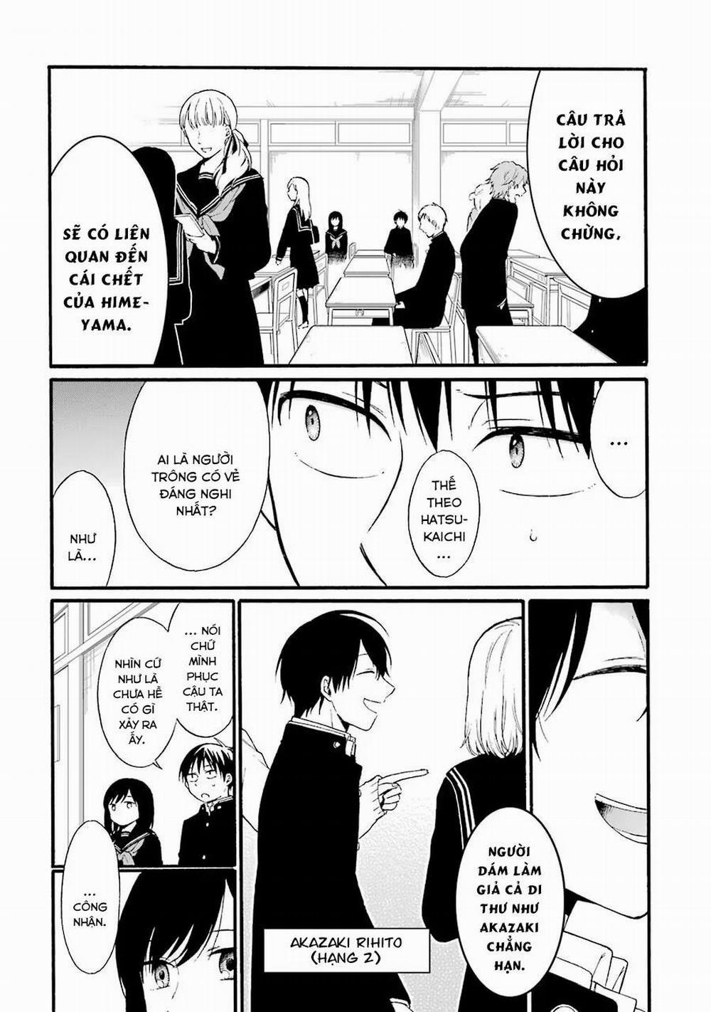 Di Thư Trên Bàn 12 trang 17