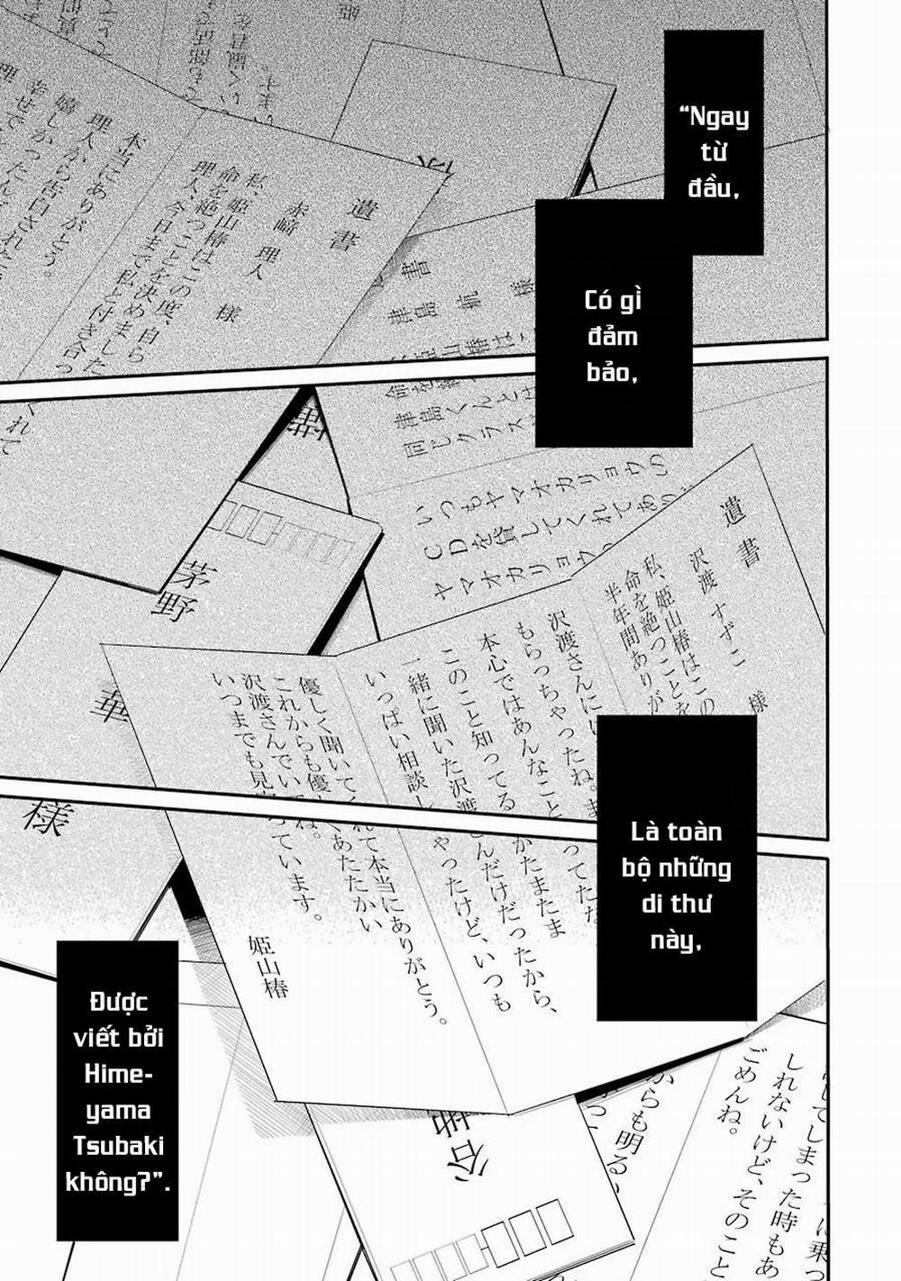 Di Thư Trên Bàn 12 trang 2