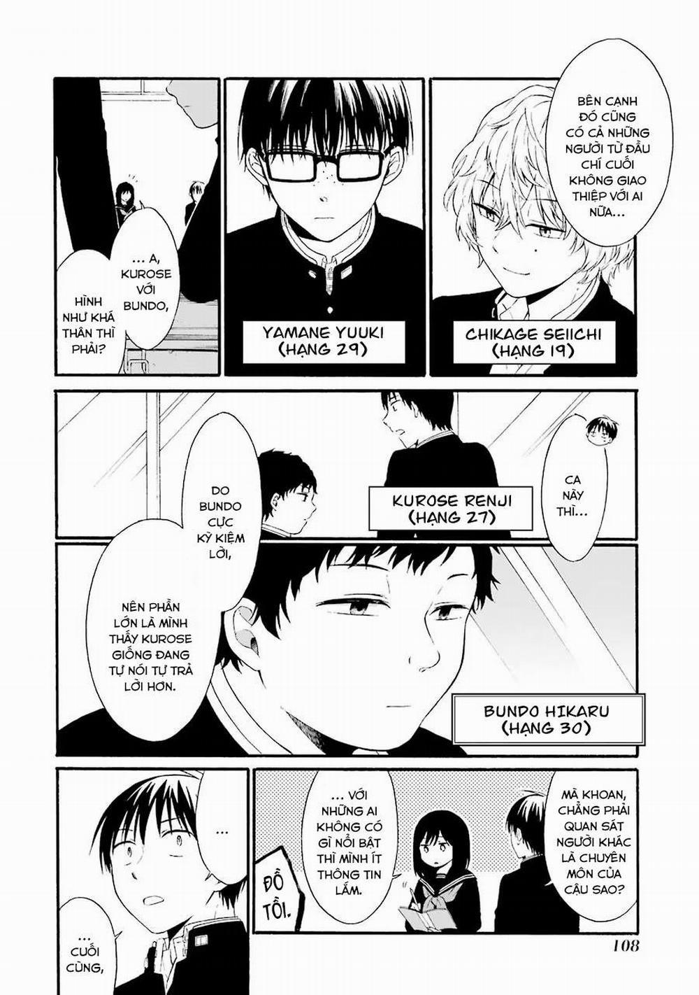 Di Thư Trên Bàn 12 trang 23