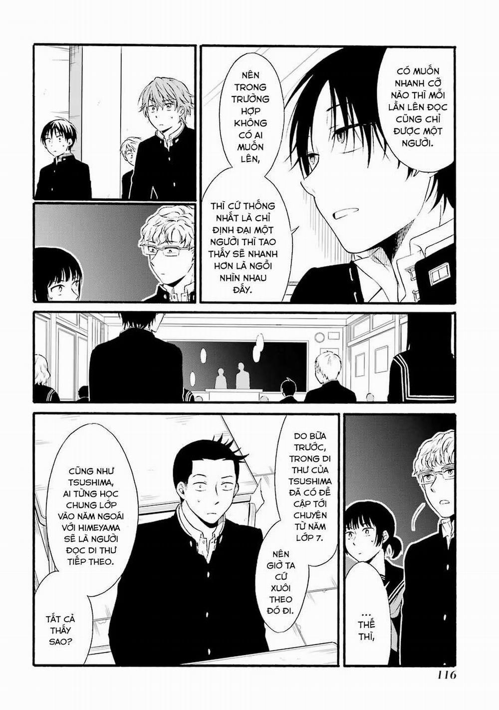 Di Thư Trên Bàn 12 trang 31