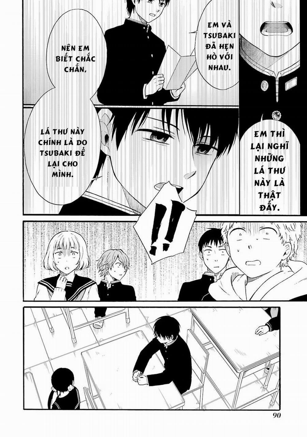 Di Thư Trên Bàn 12 trang 5