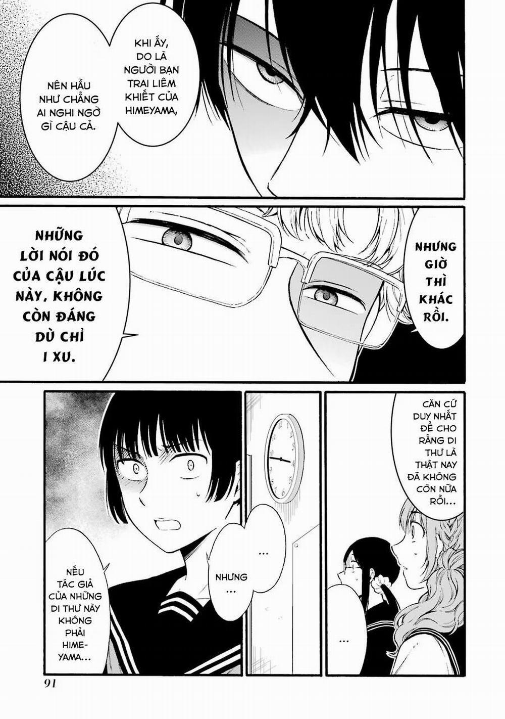 Di Thư Trên Bàn 12 trang 6
