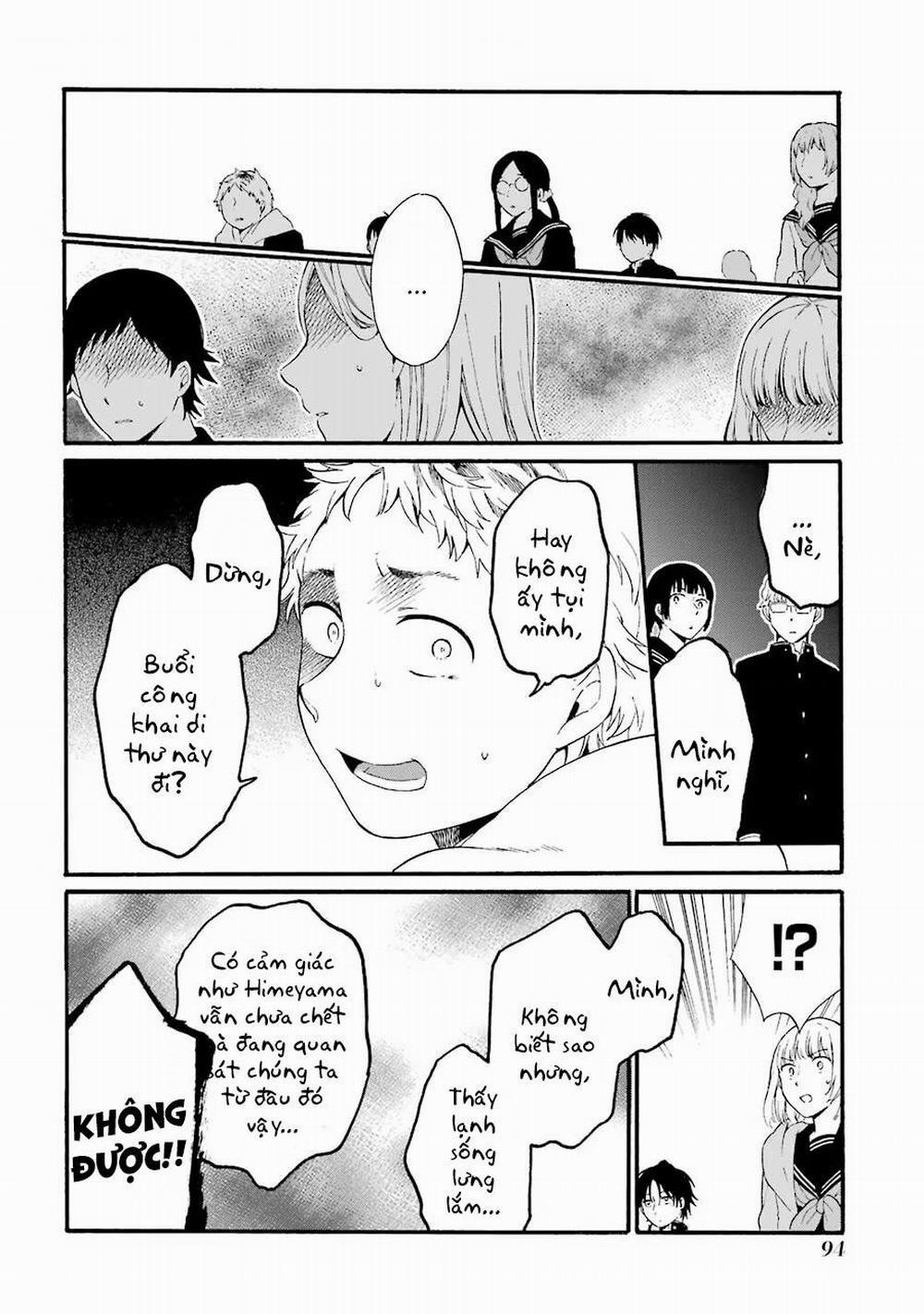 Di Thư Trên Bàn 12 trang 9
