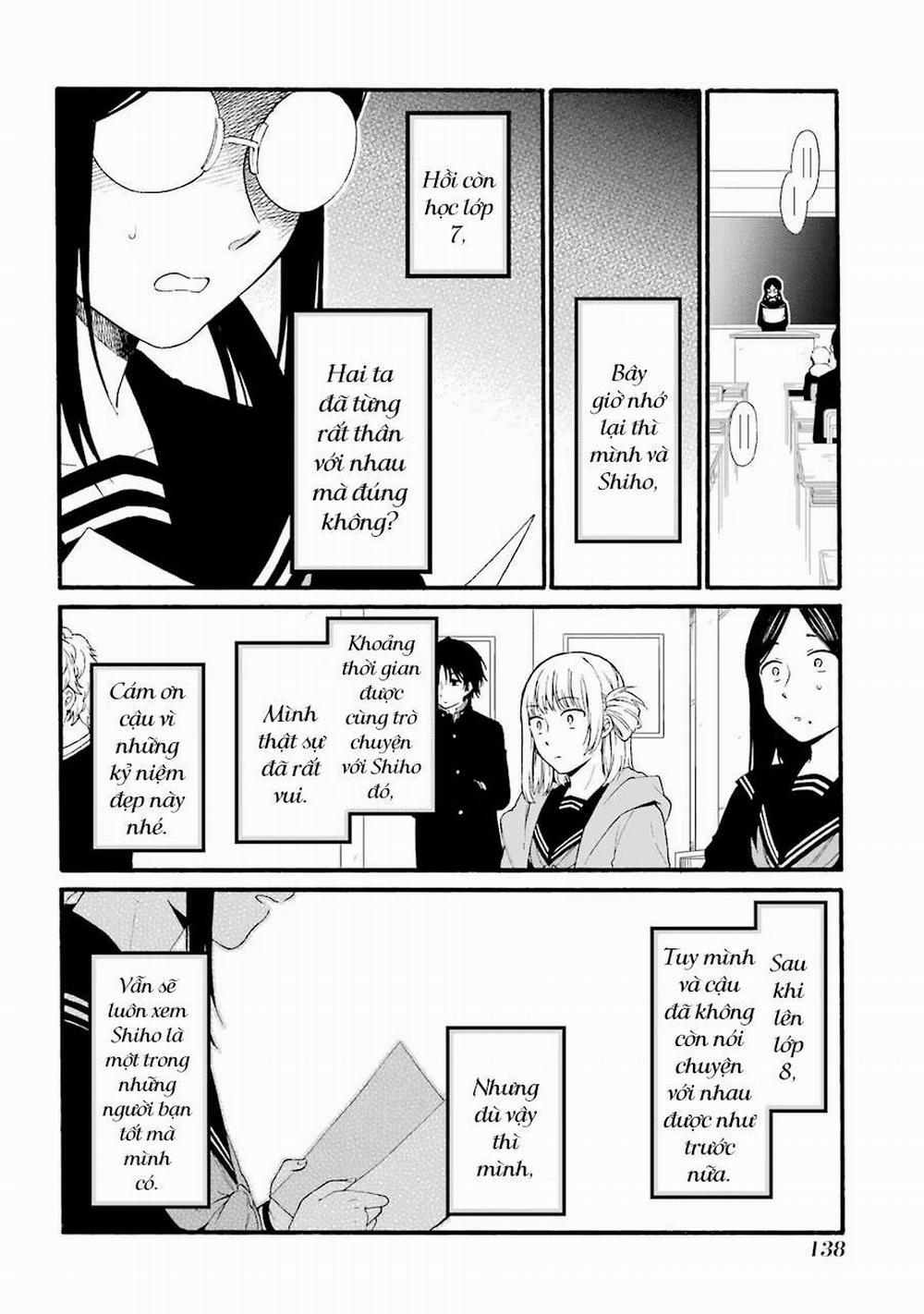 Di Thư Trên Bàn 13 trang 13