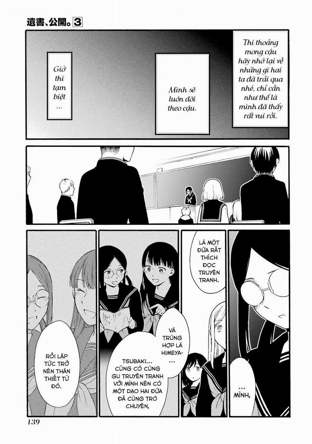 Di Thư Trên Bàn 13 trang 14