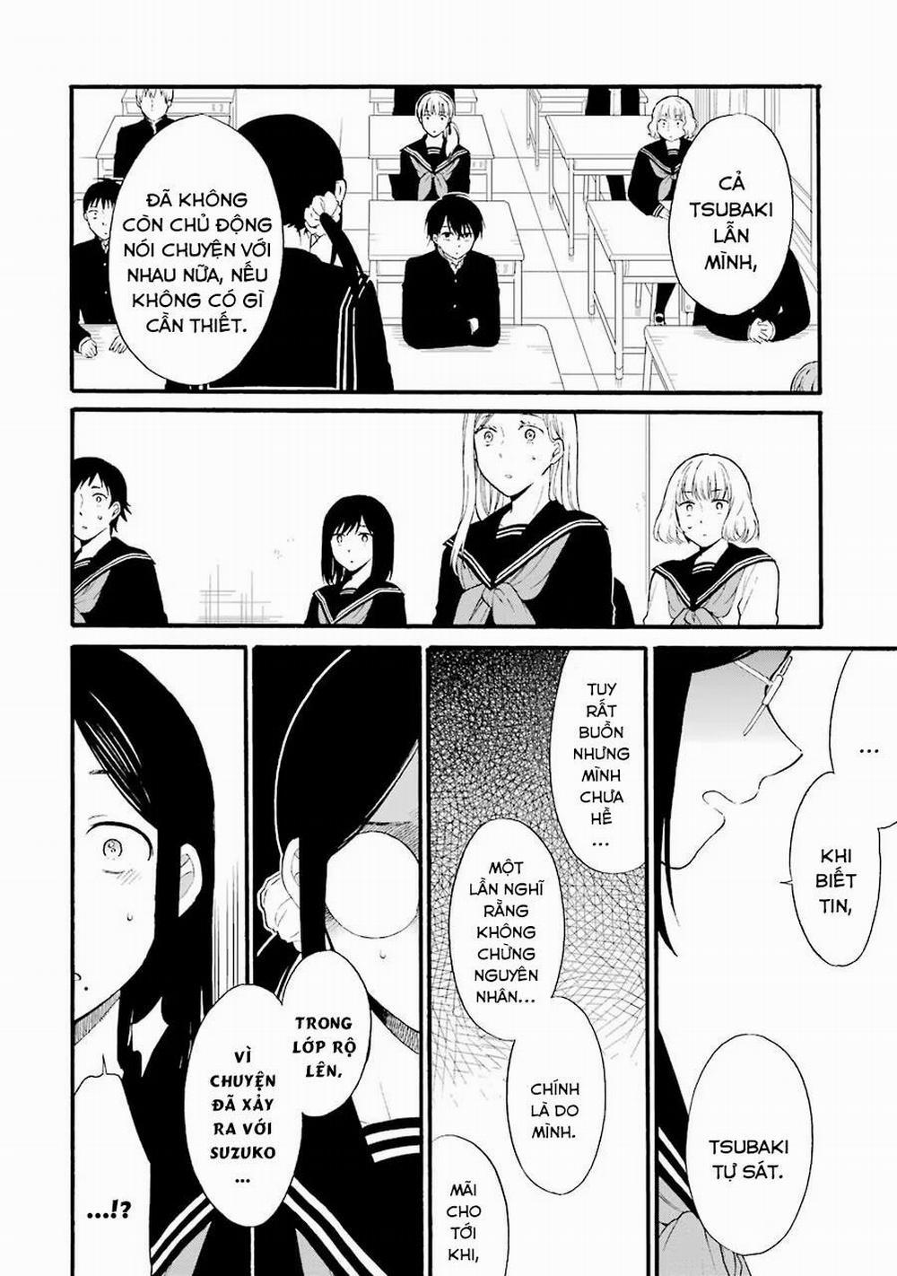 Di Thư Trên Bàn 13 trang 25