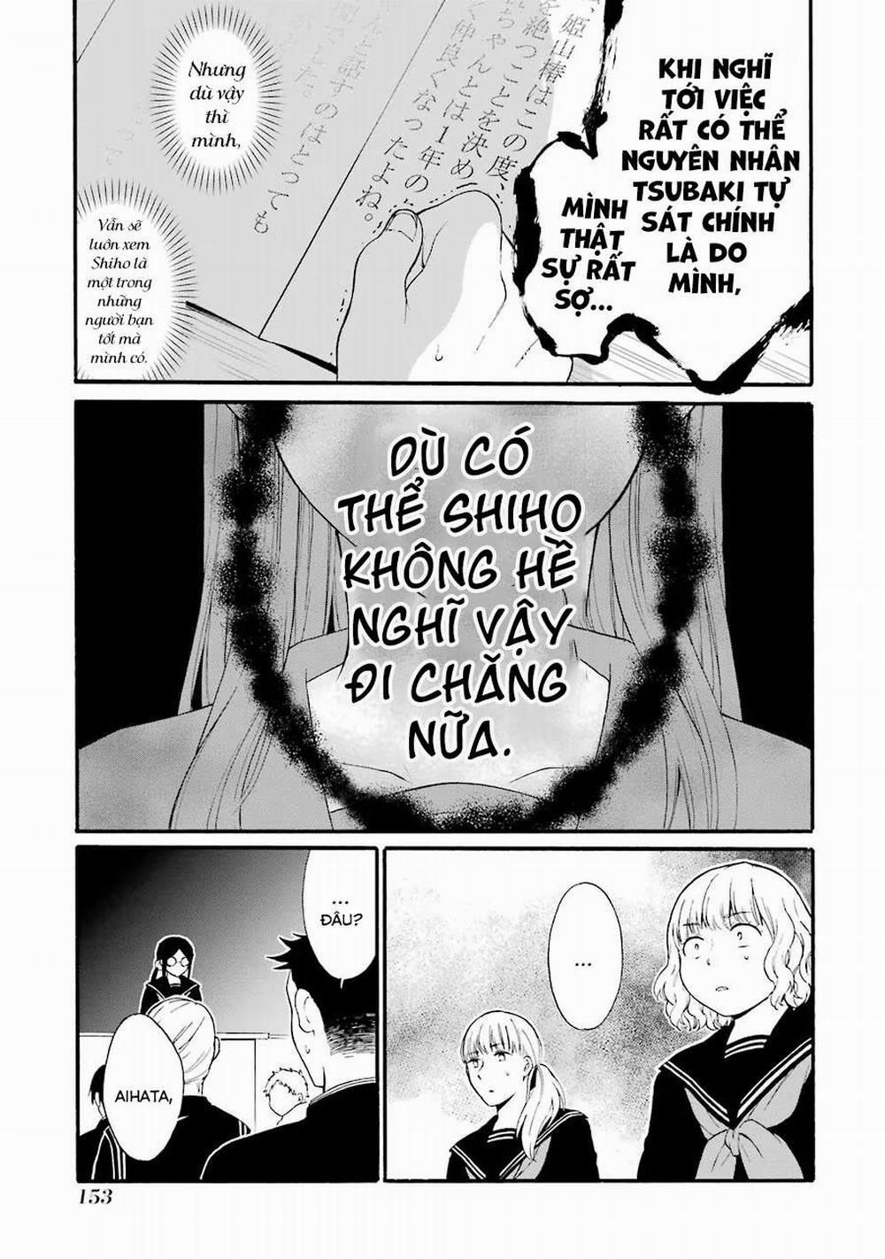 Di Thư Trên Bàn 13 trang 28